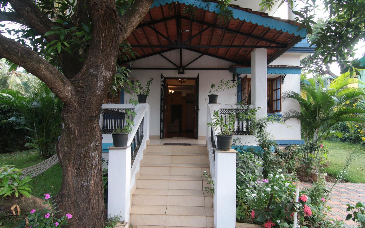 Serene Villa Panaji Buitenkant foto