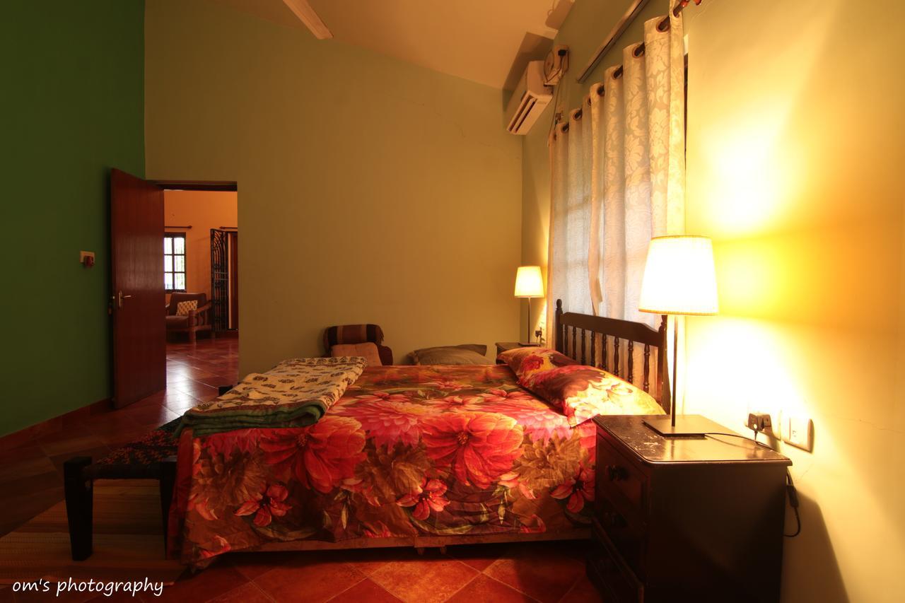 Serene Villa Panaji Buitenkant foto
