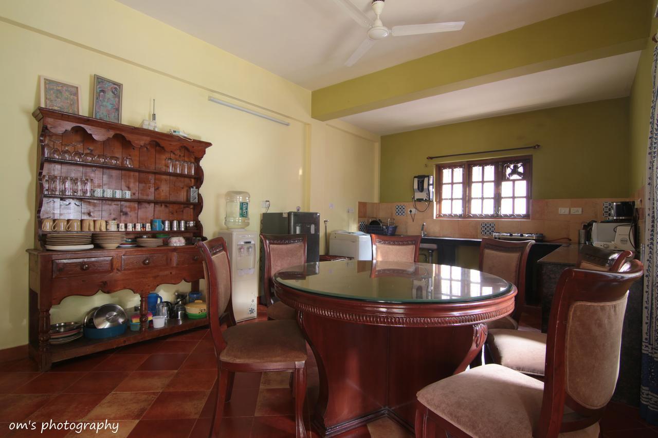 Serene Villa Panaji Buitenkant foto