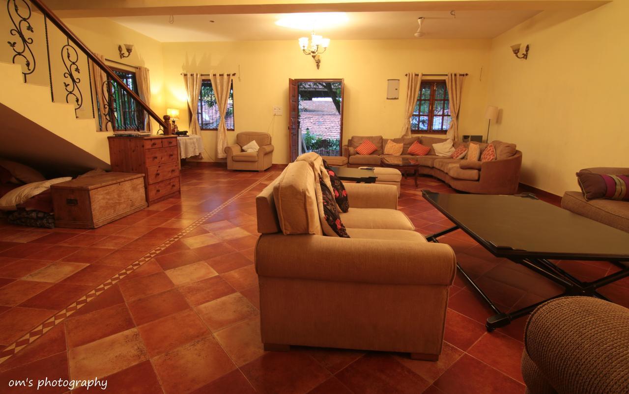 Serene Villa Panaji Buitenkant foto