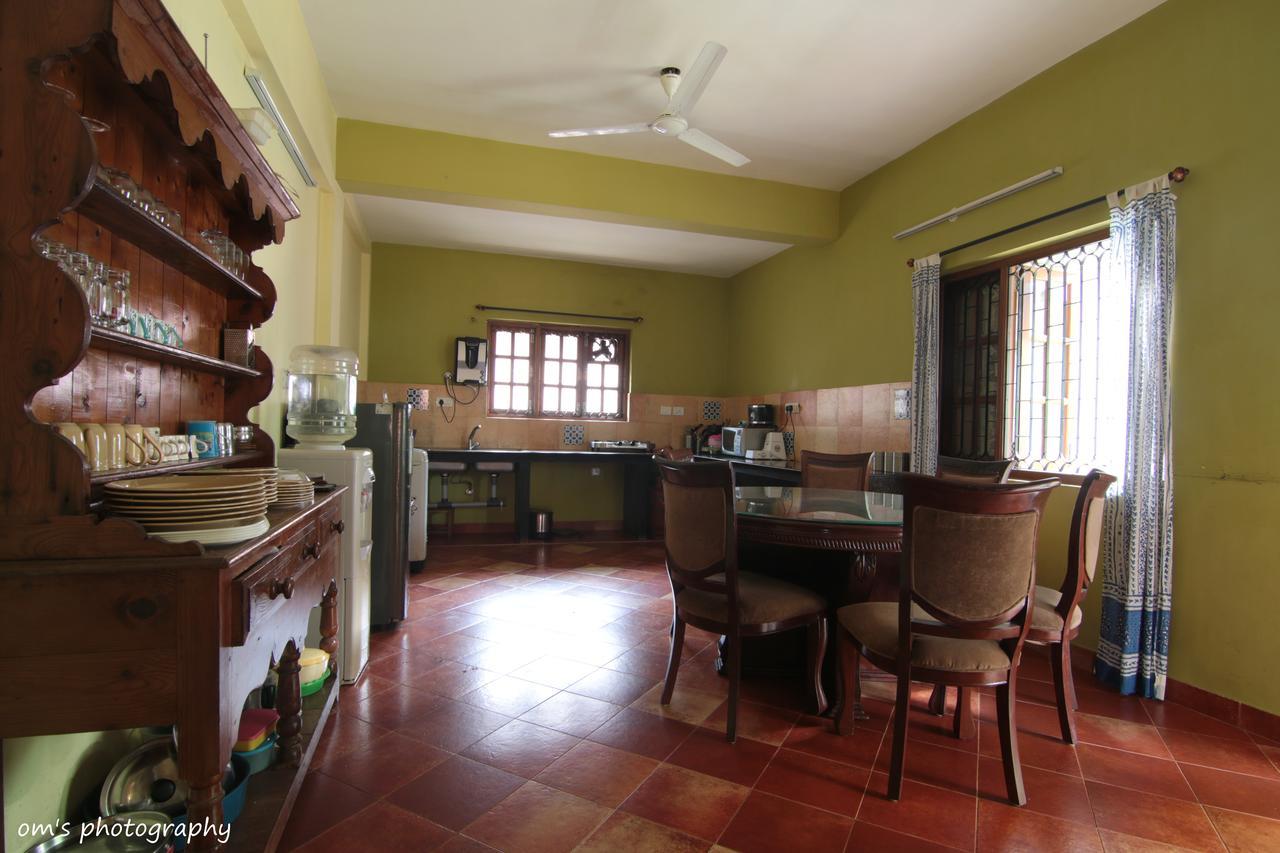 Serene Villa Panaji Buitenkant foto