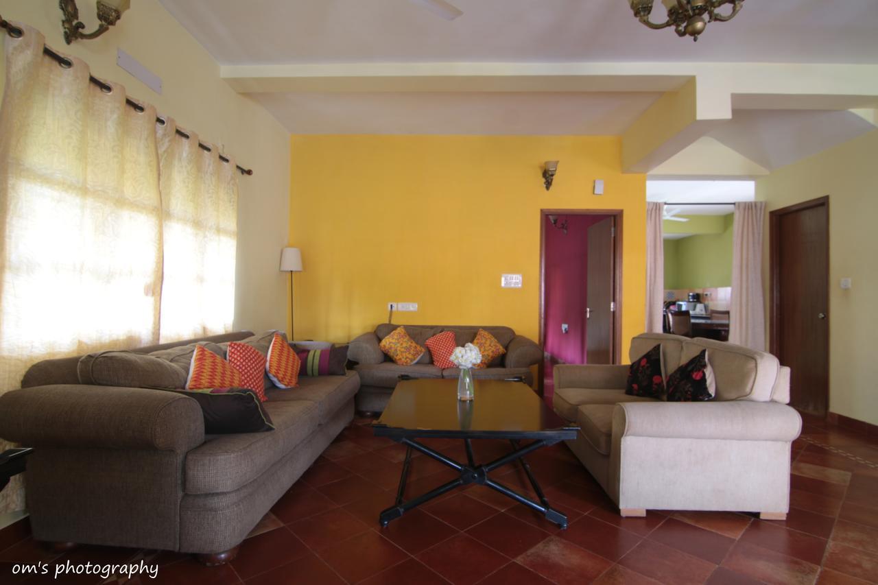Serene Villa Panaji Buitenkant foto