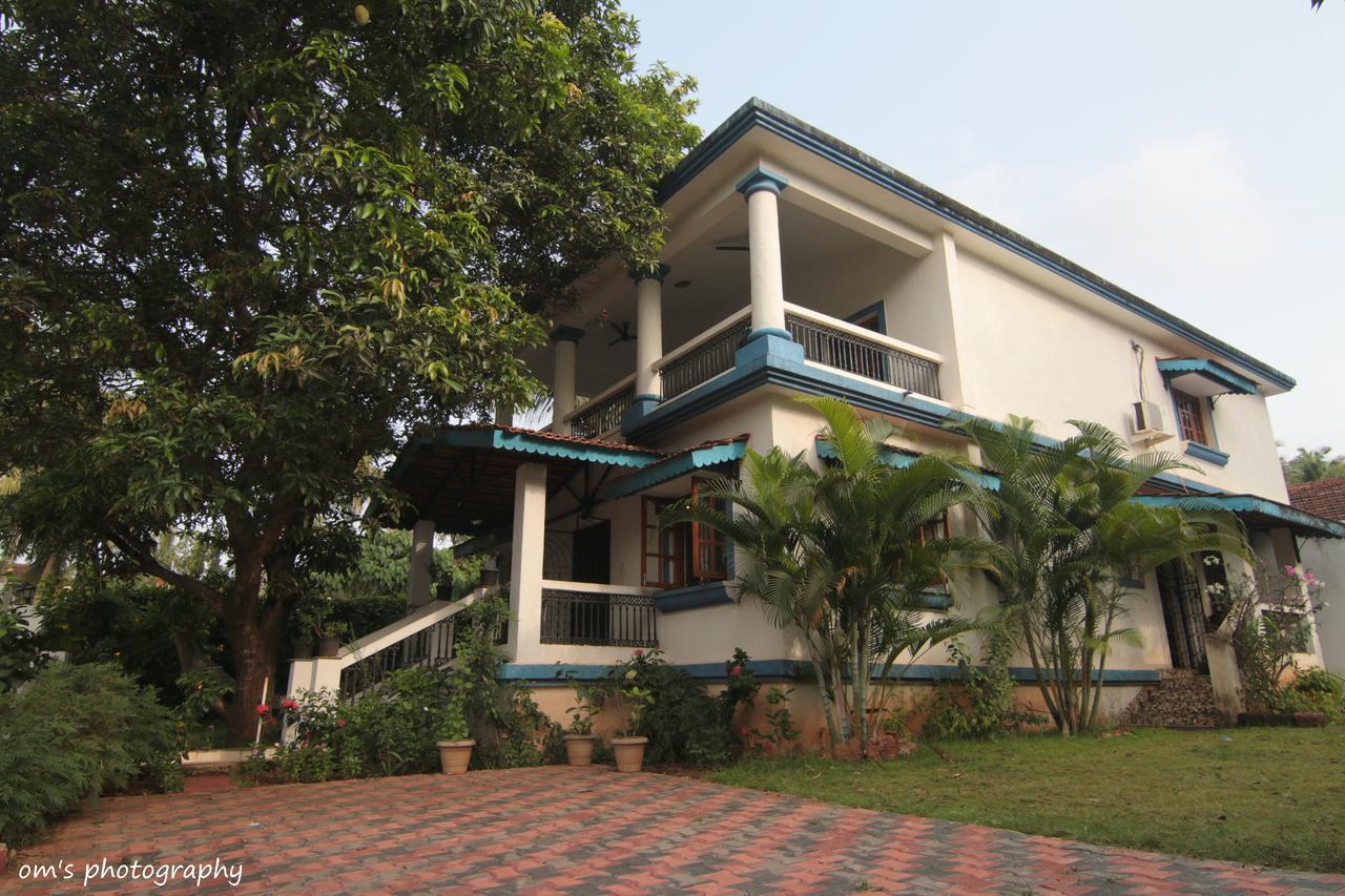 Serene Villa Panaji Buitenkant foto