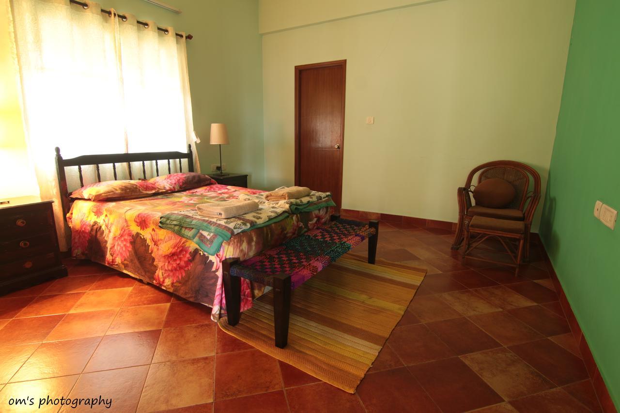 Serene Villa Panaji Buitenkant foto